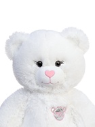 Мягкая игрушка «Медведь», в комплекте 3 открытки, белый, 40 см (65 см)  (артикул 7895709)  большой выбор товаров оптом и в розницу по низким ценам с доставкой