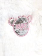 Мягкая игрушка «Медведь», в комплекте 3 открытки, белый, 40 см (65 см) - Фото 7