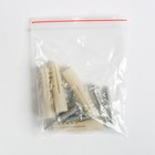 УЦЕНКА Кронштейн LuazON KrON-66, для ТВ, фиксированный, 10-32", 10 мм от стены, чёрный - Фото 6