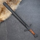 Ложка для обуви «Меч Нуар», 75 см - Фото 1