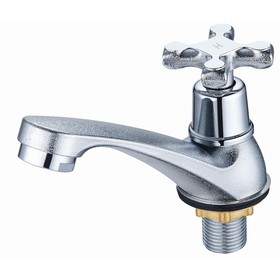 

Моносмеситель для раковины Solone JIK15-A102-A, хром
