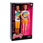 Набор кукол «Туристы» с аксессуарами - фото 26856711