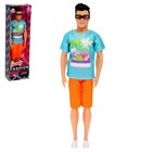 Кукла-модель «Алекс», МИКС - фото 24440342