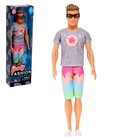 Кукла-модель «Алекс», МИКС - фото 24440344