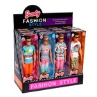 Кукла-модель «Алекс», МИКС - фото 24440349