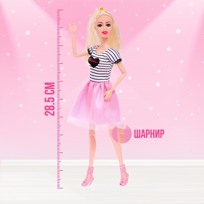 Набор кукол «Миранда с дочкой» с аксессуарами 54405