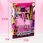 Набор кукол «Миранда с дочкой» с аксессуарами - фото 30534893