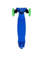 Самокат GRAFFITI, колёса световые PU 110/75 мм, ABEC 7, цвет синий - Фото 10