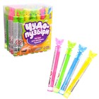 Мыльные пузыри «Бабочки», Микс, нелопающиеся, 5 мл - Фото 3