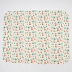 Пеленка на непромокаемой основе, 80*100 см «Мишки» - фото 39545453