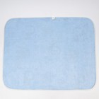 Пеленка на непромокаемой основе, 80×100 см «Африка» 7487802