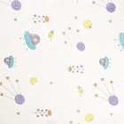 Пеленка на непромокаемой основе, 50*70 см «Космос» 7487816