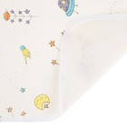 Пеленка на непромокаемой основе, 50*70 см «Космос» 7487816 - фото 14046692