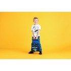 Рюкзак детский с карманом «Акула», 30 х 22 х 10 см - Фото 8