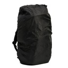Рюкзак туристический "Аdventure" мужской, 70 л, oxford, черный - Фото 5