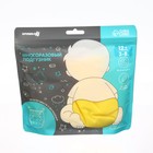 Многоразовый подгузник, 3-8 кг, желтый, Крошка Я - Фото 5