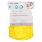 Многоразовый подгузник, 3-8 кг, желтый, Крошка Я - Фото 11