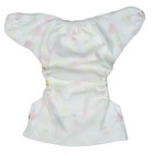 Многоразовый подгузник «Фрукты», 3-15 кг, белый, Крошка Я - Фото 7