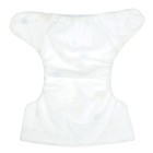 Многоразовый подгузник Крошка Я «Звезды», 3-15 кг, белый - Фото 10