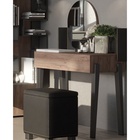 Дуб табачный крафт / Черный