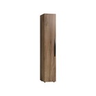Шкаф для белья Nature 55, 400 × 579 × 2300 мм, цвет дуб табачный сraft - Фото 3