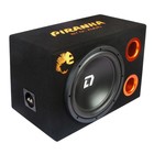 Сабвуфер DL Audio Piranha 12 Double Port, в коробе, пассивный, 12"/ 300 мм, MAX 200 Вт - фото 51434289