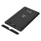 Планшет Digma Optima 8 X701, 8", IPS 1280x800, 1.3 ГГц, 3+32 Гб, 2 Мп, Android 10, чёрный - Фото 4