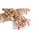 Сборная модель деревянная 3D, EWA, Самолёт с мотором - Фото 4