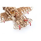 Сборная модель деревянная 3D, EWA, Самолёт с мотором - Фото 10