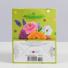 Набор подарочных пакетов "На любой вкус", 11,5 х 14,5 х 6,5 см - фото 45437114