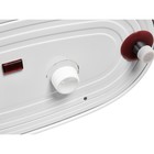 Водонагреватель Ballu BWH/S 50 Level PRO, накопительный, 2 кВт, 50 л, белый - Фото 4