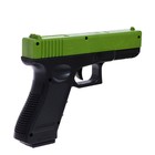 Пистолет «Спецназ», стреляет мягкими, гелевыми, пластмассовыми (6мм) пулями - фото 31439577