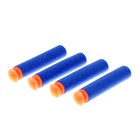 Пистолет «Спецназ», стреляет мягкими, гелевыми, пластмассовыми (6мм) пулями - фото 31439578