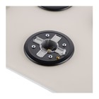 Варочная поверхность MAUNFELD EGHG.43.33CBG/G, газовая, 3 конфорки, бежевая - Фото 15