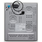 Варочная поверхность MAUNFELD EGHG.43.33CBG/G, газовая, 3 конфорки, бежевая - Фото 8