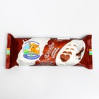Мороженое пломбир двухслойное шоколад и ваниль полено 400г Коровка из Кореновки - фото 9753474