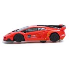 Антигравитационная машинка Racer, радиоуправление, аккумулятор, ездит по стенам, цвет красный - Фото 2