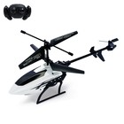 Вертолёт радиоуправляемый «Эксперт», работает от аккумулятора, цвет белый - Фото 1