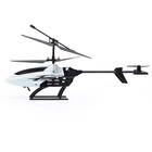 Вертолёт радиоуправляемый «Эксперт», работает от аккумулятора, цвет белый - Фото 2