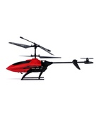 Вертолёт радиоуправляемый «Эксперт», работает от аккумулятора, цвет красный - Фото 2