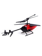 Вертолёт радиоуправляемый «Эксперт», работает от аккумулятора, цвет красный - Фото 3