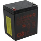 Аккумуляторная батарея CSB 4.5 Ач 12 Вольт GP 1245 - фото 297290174