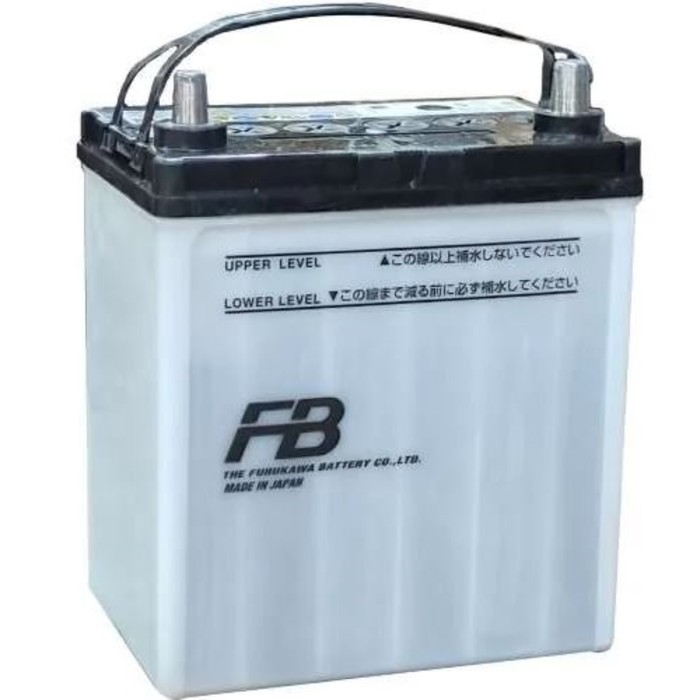 

Аккумуляторная батарея FB Altica HIGH-GRADE 90 Ач 125D31L, обратная полярность