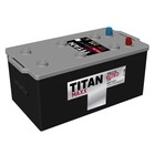 Аккумуляторная батарея Titan Maxx 190 Ач 6СТ-190.3 L, обратная полярность - фото 300046354