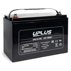 Аккумуляторная батарея UPLUS (Leoch) 100 Ач 12 Вольт US 12-100 - фото 86347