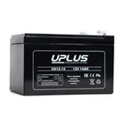 Аккумуляторная батарея UPLUS (Leoch) 14 Ач 12 Вольт US 12-14 - фото 86513