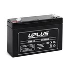 Аккумуляторная батарея UPLUS (Leoch) 14 Ач 6 Вольт US 6-14 - фото 86560