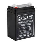 Аккумуляторная батарея UPLUS (Leoch) 2,2 Ач 12 Вольт US 12-2,2 - фото 86647