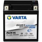 Аккумуляторная батарея Varta 13 Ач Silver Dynamic Auxiliary AGM 513 106 020 (AUX14), обратная полярность 7913951 - фото 307449691