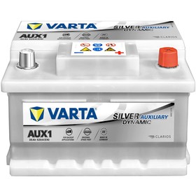 Аккумуляторная батарея Varta 35 Ач Silver Dynamic 535 106 052 AUXILIARY (A2305410001), обратная поля 7913953